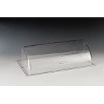 Zcp 213 gn 1/1 Polycarbonat Rolltop Kapak / B