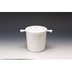 Zcp 338 Polycarbonat buz Kovası 15xh:15 cm