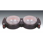 Zcp 154 Polycarbonat Kaseli Teşhir Standı / 23 cm 30 x 70 x h: 10 cm
