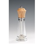 P019 - 08p Akrilik tuz - Karabiber Değirmeni  18,5 cm