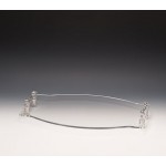 Zcp 586 Akrilik Teşhir Standı/bombeli 60x40 cm