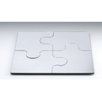 Zcp 456 Aynalı Teşhir Standı / Puzzle 50 x 50 cm  